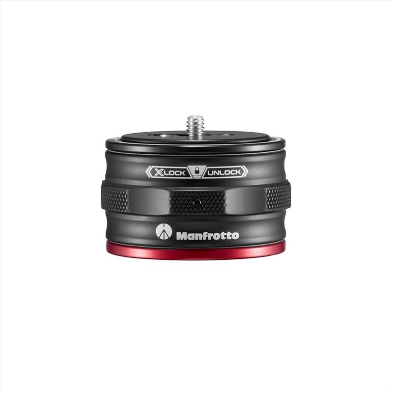 Manfrotto MOVE Quick release system