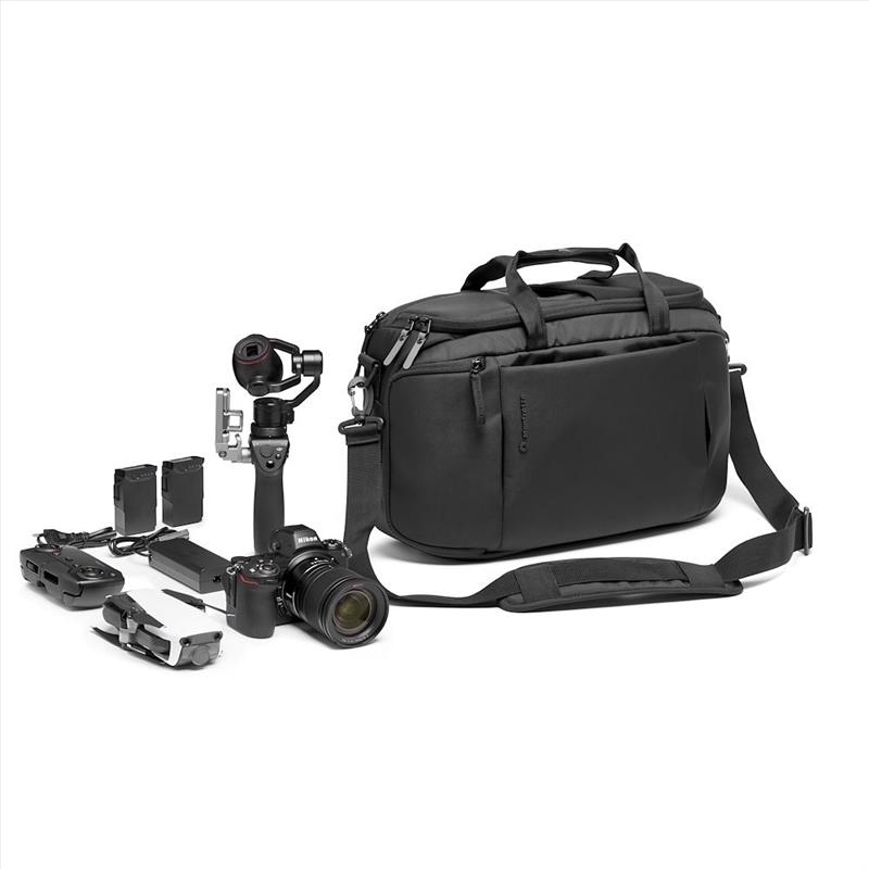 Manfrotto Advanced Hybrid Backpack M III