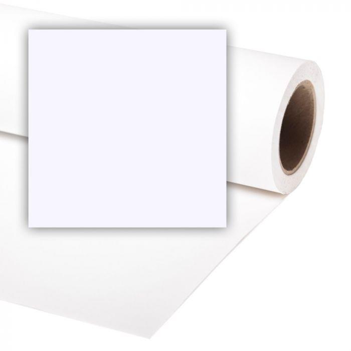 Colorama Paper Background 3.55 x 15m White