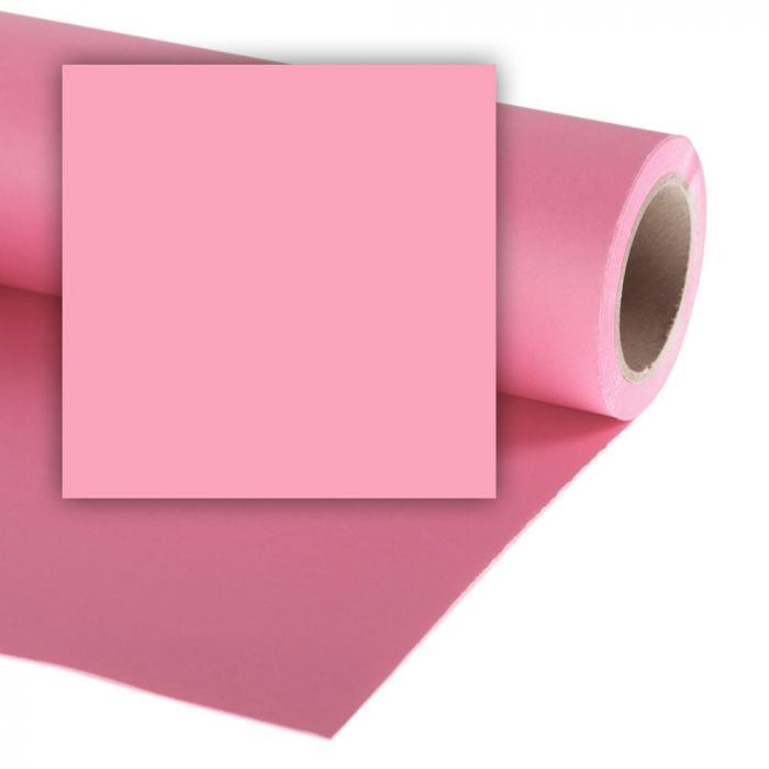 Colorama Paper Background 2.72 x 11m Carnation
