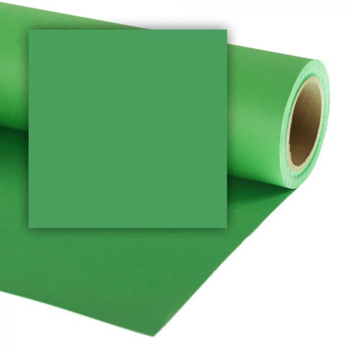 Colorama Paper Background 3.55 x 15m Greenscreen
