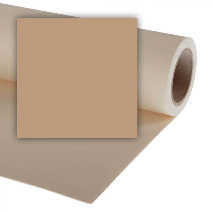 Colorama Paper Background 2.72 x 11m Coffee
