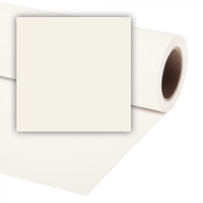 Colorama Paper Background 2.72 x 50m Polar White
