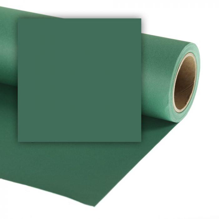 Colorama Paper Background 1.35 x 11m Spruce Green