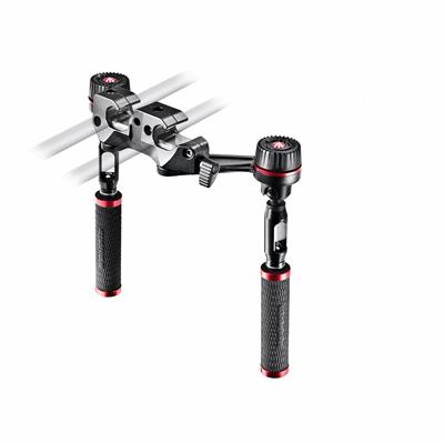 Manfrotto SYMPLA Adjustable Handles with ball swiv