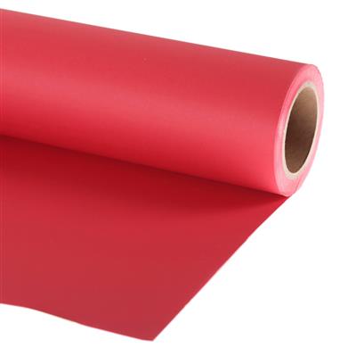 Lastolite Paper 2.72 x 11m Red