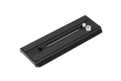 Manfrotto Video Camera Plate with built-in index f