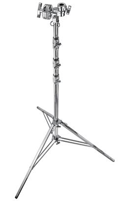 Avenger Overhead Stand 65 steel with wide base