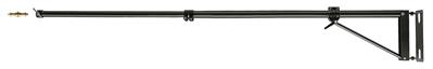Manfrotto Black Wall Boom (Stand Not Included)