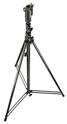 Manfrotto Black Tall Tall 3-Sections Stand 1 Level