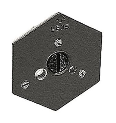 Manfrotto Assy Plate For 029 and 136, 3/8"